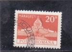 Stamps Romania -  MAUSOLEO EN MARASESTI
