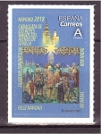 Stamps Europe - Spain -  Navidad