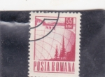 Stamps : Europe : Romania :  PRESA