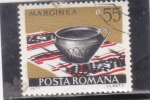 Stamps Romania -  ARTESANÍA