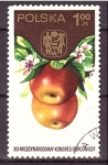 Stamps Poland -  serie- XIX Congreso de Agricúltura