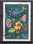 Stamps Poland -  Filatelia Internacional