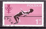 Stamps Poland -  60 aniv. COI