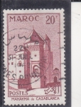 Stamps Morocco -  MAHAKMA DE CASABLANCA 