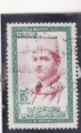 Stamps Morocco -  S.M.Mohamed, V