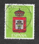 Stamps Spain -  Edf 1721 - VI Centenario de la Fundación de Guernica
