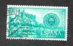 Stamps Spain -  Edf 1789 - Conferencia Interparlamentaria en Palma de Mallorca
