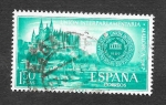 Stamps Spain -  Edf 1789 - Conferencia Interparlamentaria en Palma de Mallorca