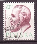Stamps Poland -  400 aniv.
