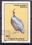 Stamps Romania -  Bibilica