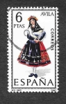 Sellos de Europa - Espa�a -  Edf 1771 - Trajes Típicos Españoles