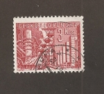 Stamps Czechoslovakia -  Bloques viviendas