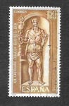 Stamps Spain -  Edf 1872 - XIX Centenario de la Legio VII, fundadora de León
