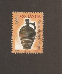 Sellos de Europa - Rumania -  Cerámica rumana