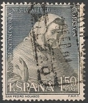 Sellos de Europa - Espaa -  LXXV Aniversario de la coronación de Nuestra Señora de la Merced.  ED 1524