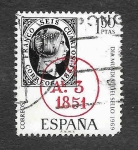 Sellos de Europa - España -  Edf 1922 - Día Mundial del Sello
