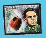 Stamps : Africa : Equatorial_Guinea :  URSS --  ACCIDENTE  ATERRIZAJE  SOYUZ  1