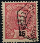 Stamps Portugal -  PORTUGAL_SCOTT 117.02 $0.25