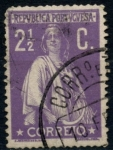 Stamps : Europe : Portugal :  PORTUGAL_SCOTT 212.01 $9.5