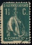 Stamps Portugal -  PORTUGAL_SCOTT 232 $0.5