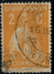 Stamps Portugal -  PORTUGAL_SCOTT 234.02 $0.5