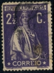 Stamps Portugal -  PORTUGAL_SCOTT 235 $0.25