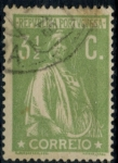 Stamps : Europe : Portugal :  PORTUGAL_SCOTT 238.01 $0.25