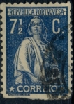 Stamps Portugal -  PORTUGAL_SCOTT 271 $0.25