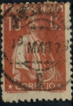 Stamps : Europe : Portugal :  PORTUGAL_SCOTT 275 $0.25
