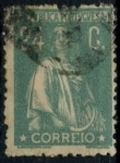 Stamps Portugal -  PORTUGAL_SCOTT 284 $0.25