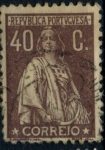Stamps : Europe : Portugal :  PORTUGAL_SCOTT 292.02 $0.45