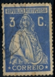 Stamps Portugal -  PORTUGAL_SCOTT 399 $0.25