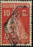 Stamps : Europe : Portugal :  PORTUGAL_SCOTT 403.02 $0.25