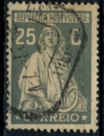 Stamps : Europe : Portugal :  PORTUGAL_SCOTT 406 $0.25