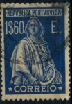 Stamps : Europe : Portugal :  PORTUGAL_SCOTT 416 $0.55