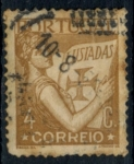 Stamps : Europe : Portugal :  PORTUGAL_SCOTT 497.01 $0.25