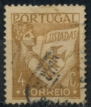 Stamps : Europe : Portugal :  PORTUGAL_SCOTT 497.03 $0.25