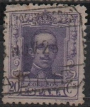 Sellos de Europa - Espaa -  Alfonso XIII