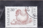 Stamps Bulgaria -  GALLINA Y POLLUELOS