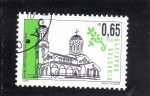 Stamps : Europe : Bulgaria :  IGLESIA