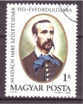 Stamps Hungary -  150 aniv.