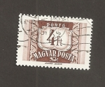 Stamps Hungary -  Timbre fiscal