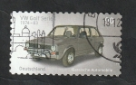 Stamps Germany -  3088 - VW Golf Serie 1
