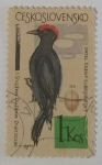 Stamps Czechoslovakia -  Chekoslovaquia 1Kcs