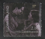 Stamps Finland -  1304 - Cine, Juha de 1937