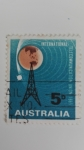 Sellos del Mundo : Oceania : Australia : Union de Telecomunicacion