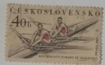 Stamps Czechoslovakia -  Chekoslovaquia 40 H