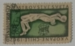 Stamps Czechoslovakia -  Chekoslovaquia 120kcs