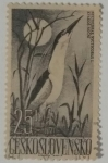 Stamps : Europe : Czechoslovakia :  Chekoslovaquia 25 H