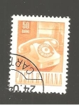 Stamps Romania -  INTERCAMBIO